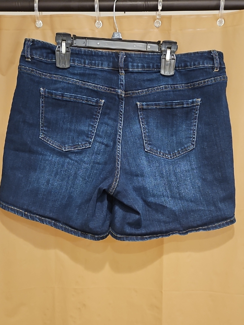 CLEARANCE SALE! Lane Bryant Dark Indigo Denim Shorts